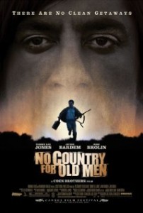no country for poster